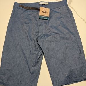 Tilley Wanderer Brandon Short NWT